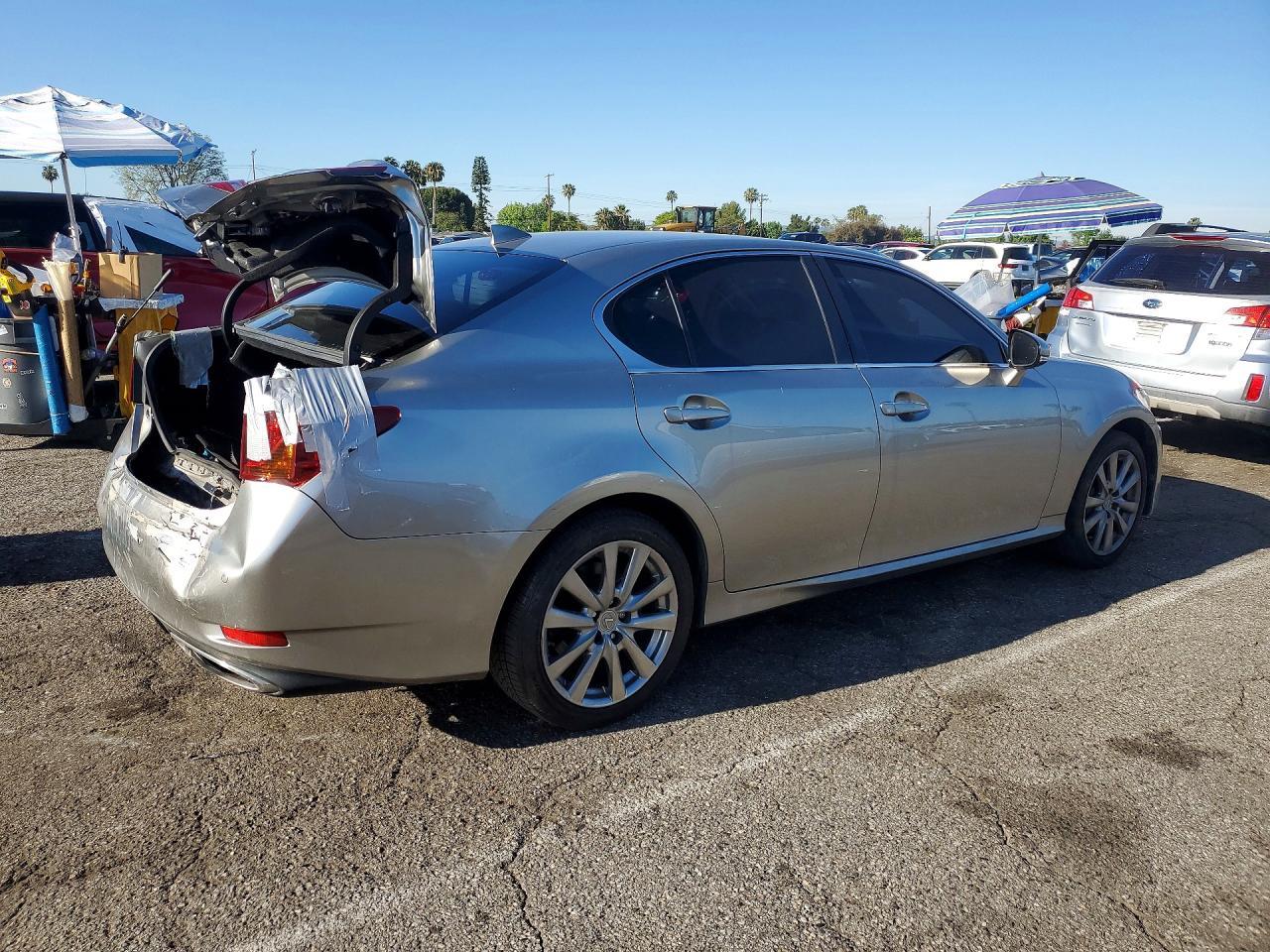 2015 Lexus Gs 350 - Фото 3