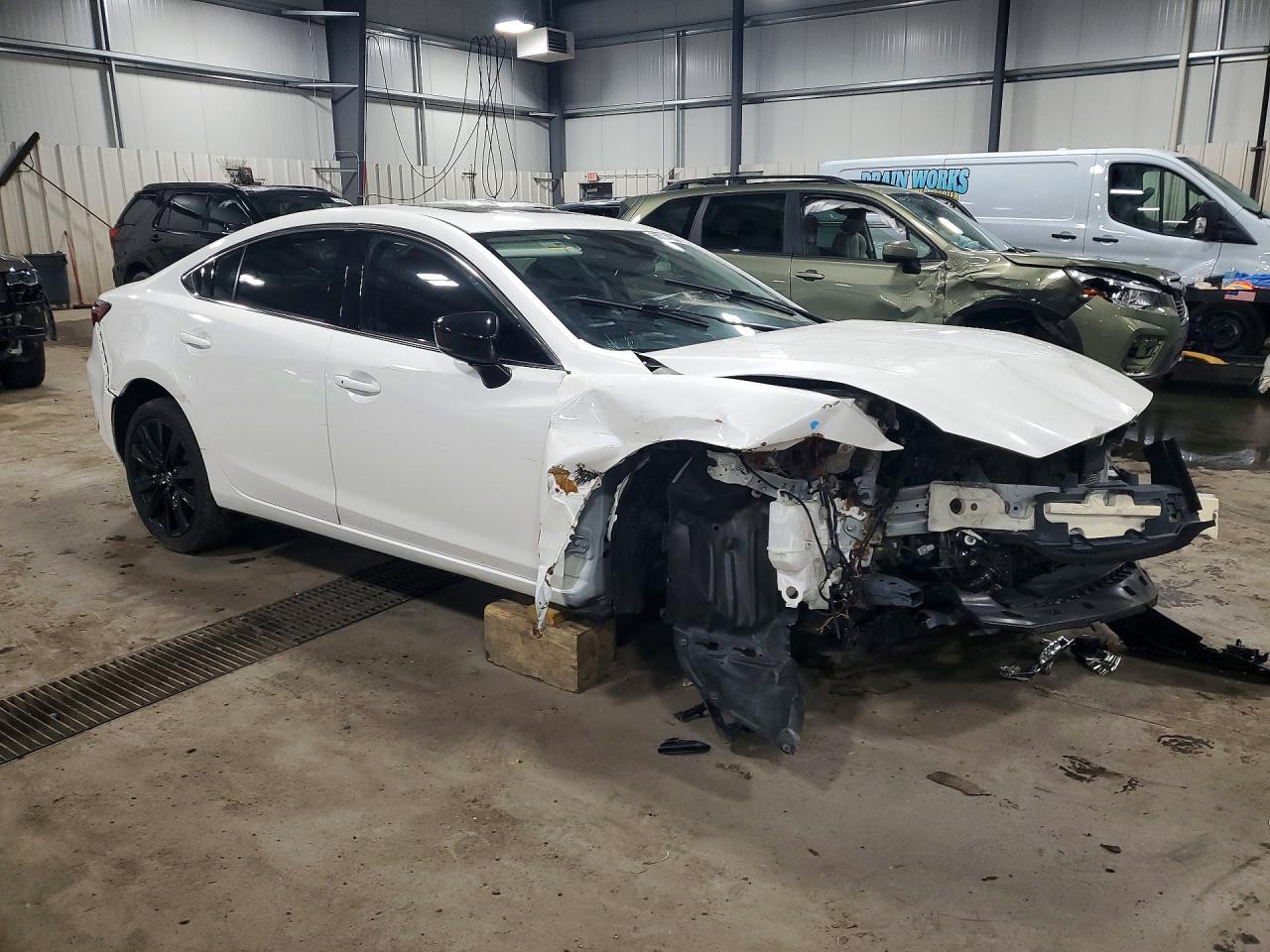 2020 Mazda 6 Grand Touring - Фото 4