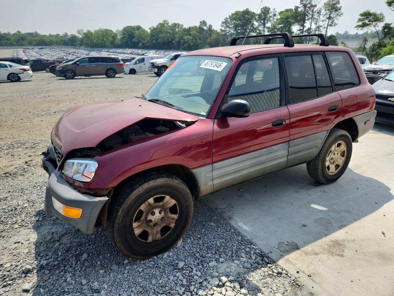 1999 Toyota Rav4 Base