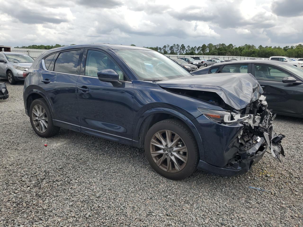 2025 Mazda Cx-5 Premium Plus - Фото 4