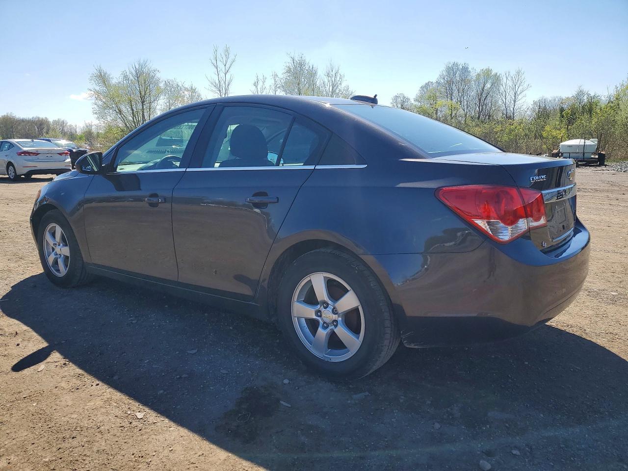 2016 Chevrolet Cruze Limited Lt - Фото 2