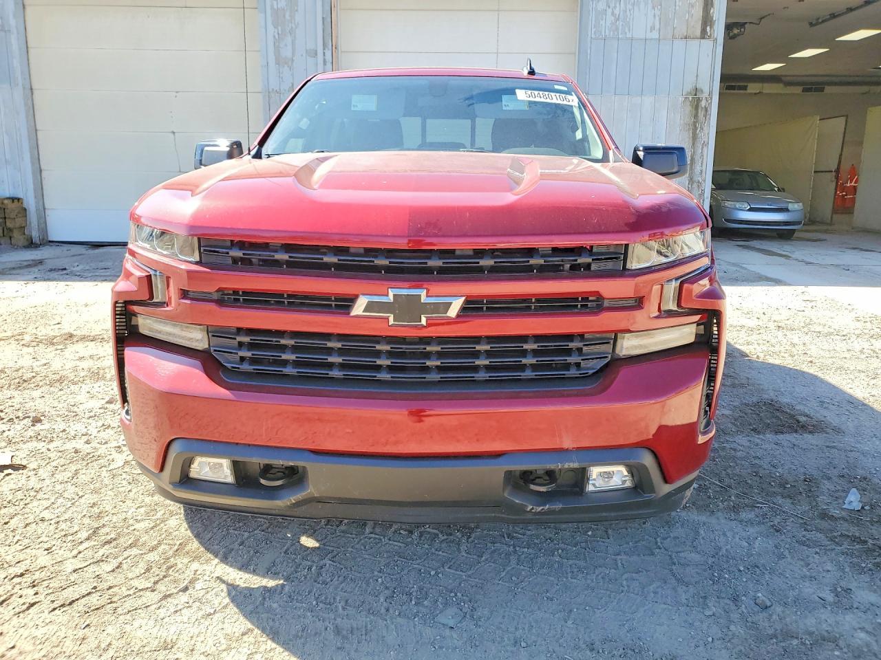 2020 Chevrolet Silverado K1500 Rst - Фото 5