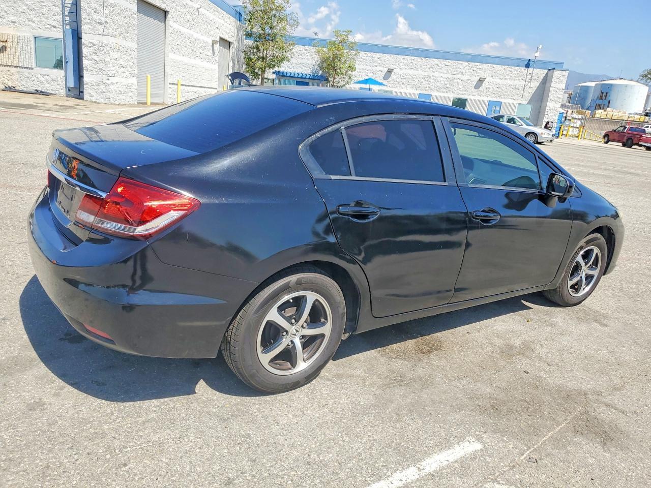 2015 Honda Civic Se - Image 3