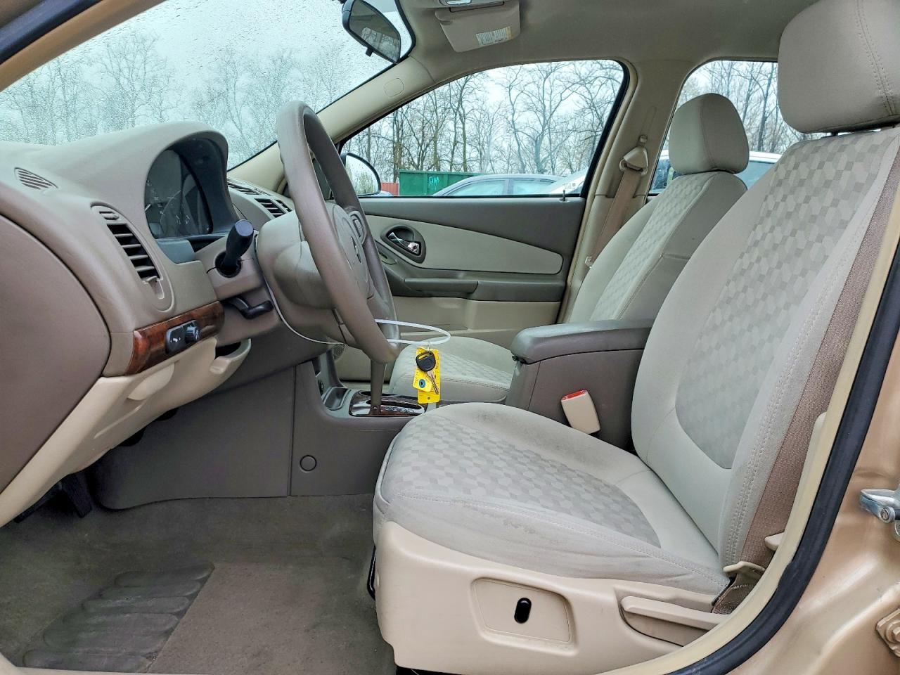 2005 Chevrolet Malibu Ls - Фото 7
