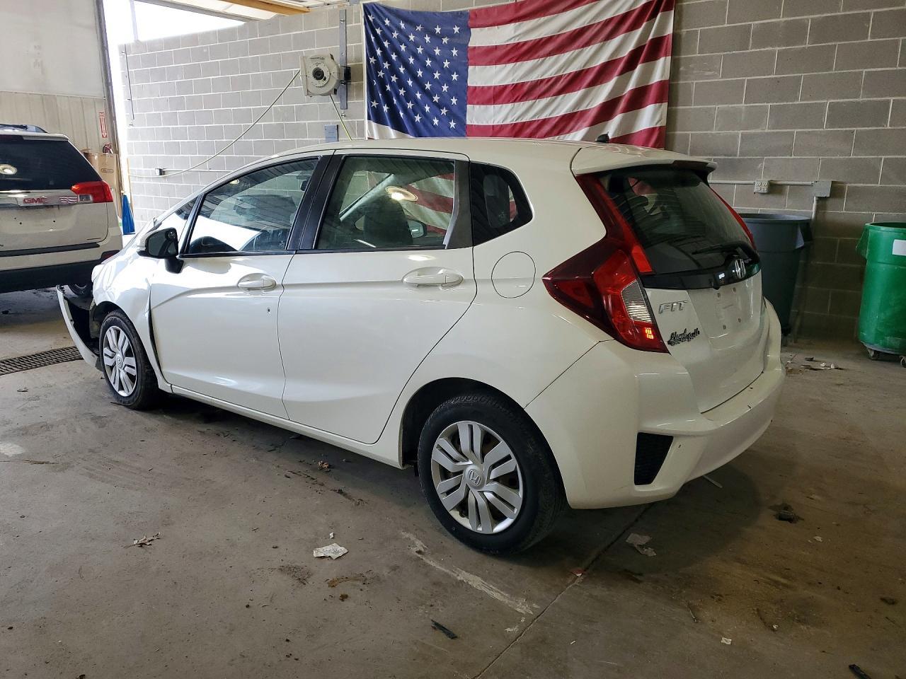 2017 Honda Fit Lx - Image 2