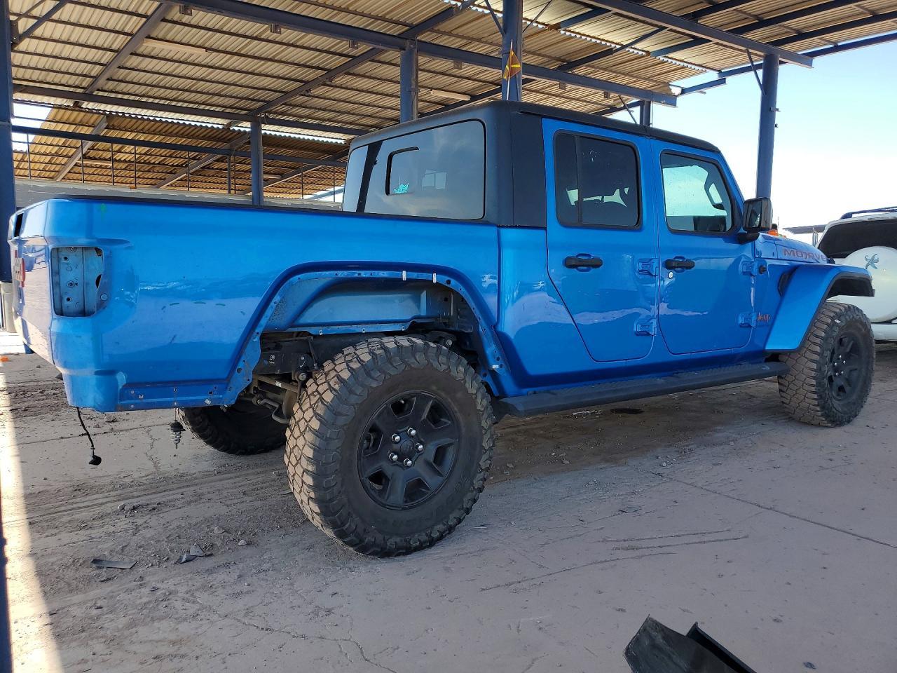 2021 Jeep Gladiator Mojave - Фото 3