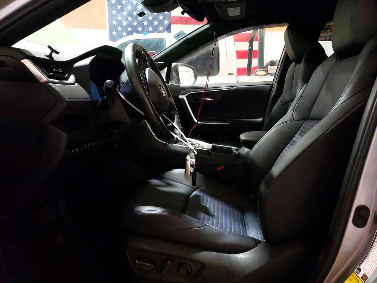 2023 Toyota Rav4 Hybrid Xse - Фото 7