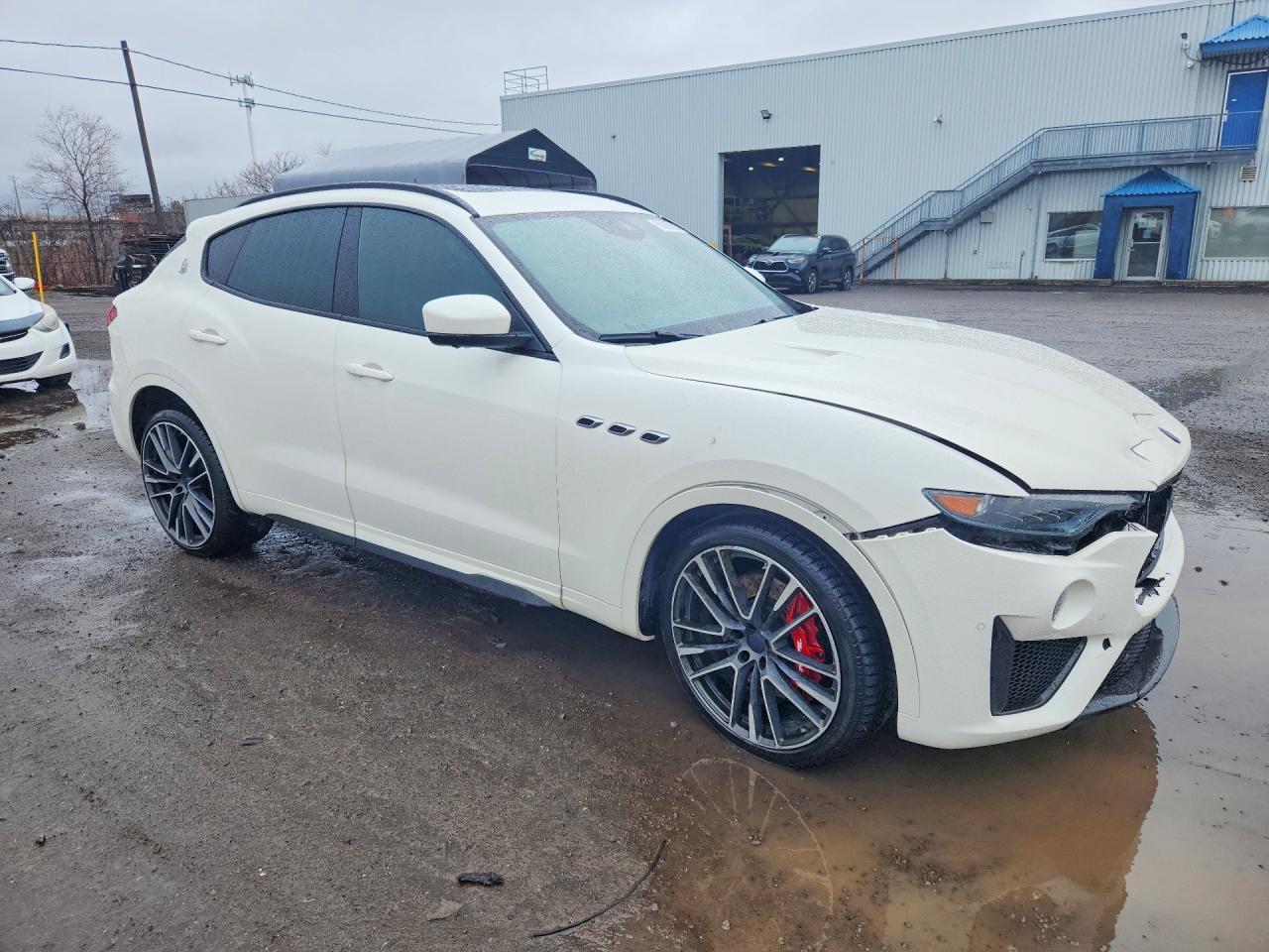 2019 Maserati Levante Gts - Фото 4