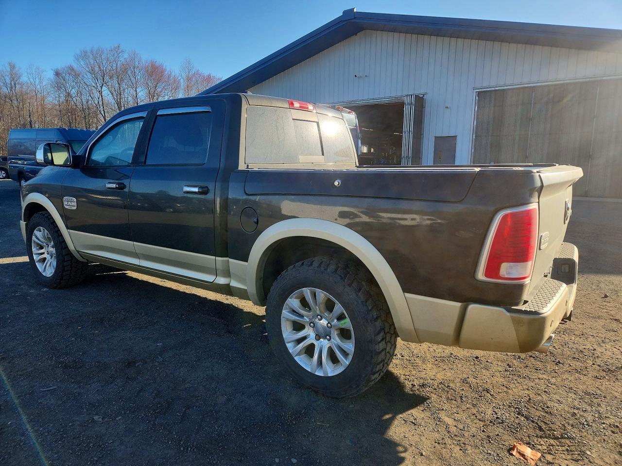 2014 Ram 1500 Longhorn - Фото 2