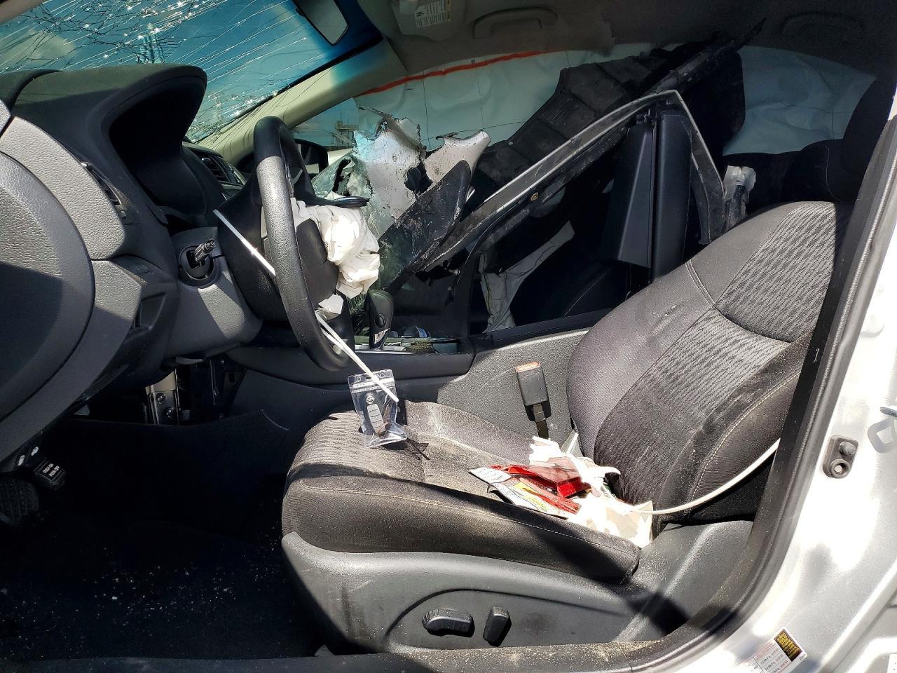 2018 Nissan Altima 2.5 S - Image 7