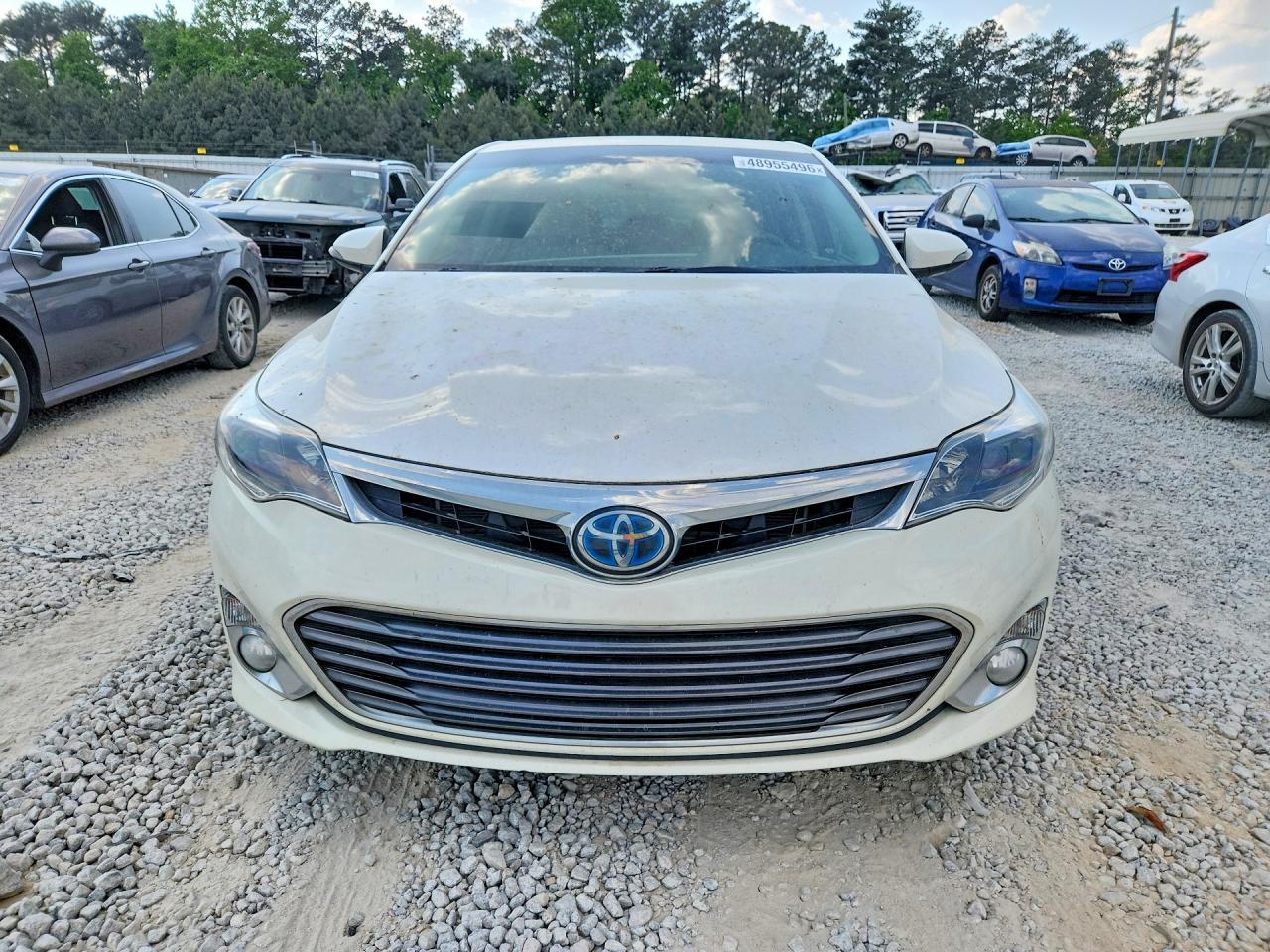 2013 Toyota Avalon Hybrid Limited - Фото 5