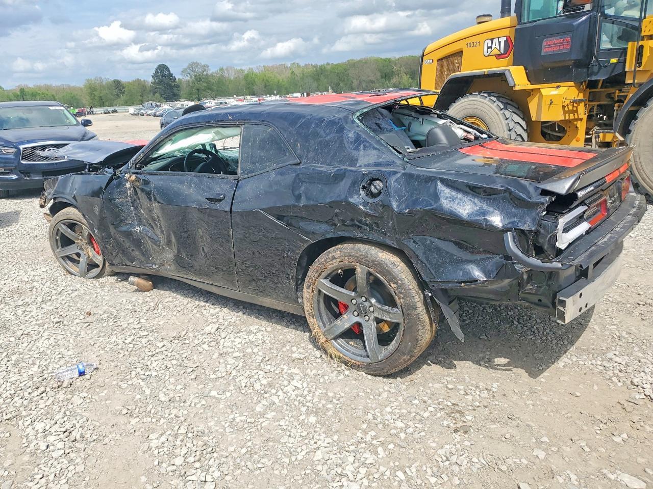 2020 Dodge Challenger Srt Hellcat - Image 2
