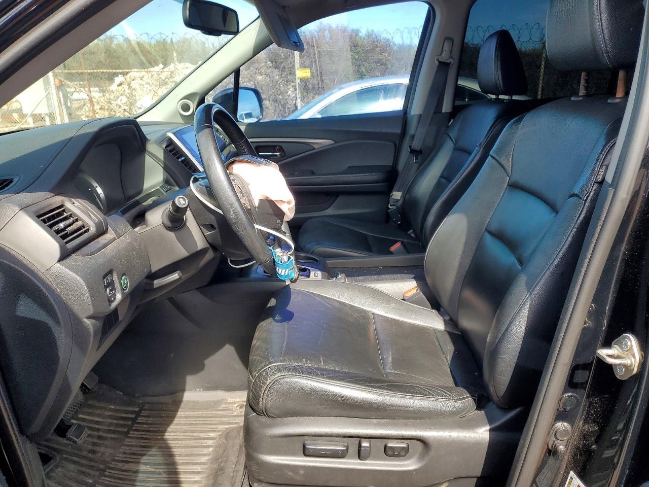 2016 Honda Pilot Exl - Image 7
