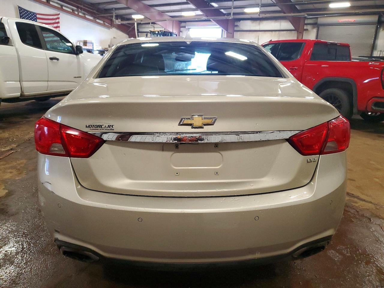 2014 Chevrolet Impala Ltz - Фото 6