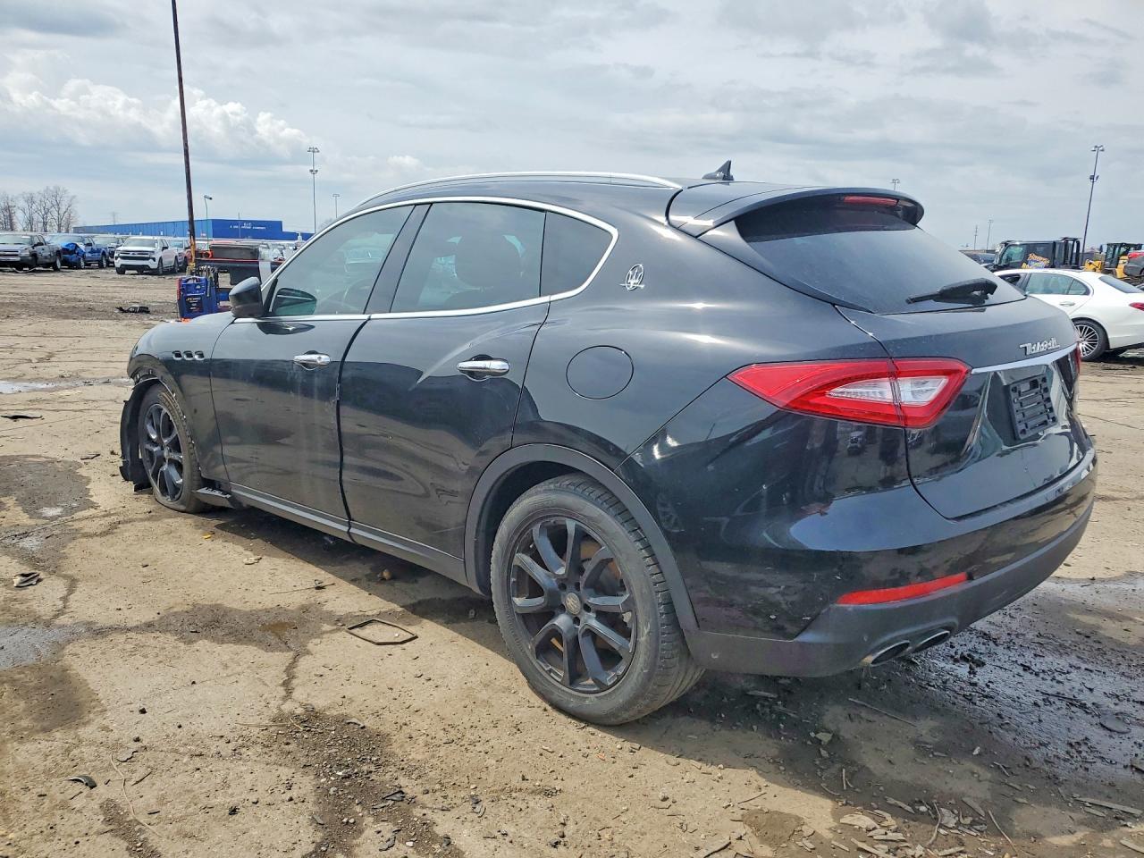 2017 Maserati Levante - Image 2