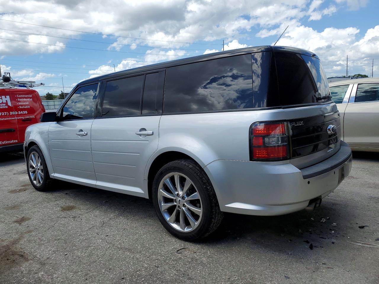 2012 Ford Flex Limited - Фото 2