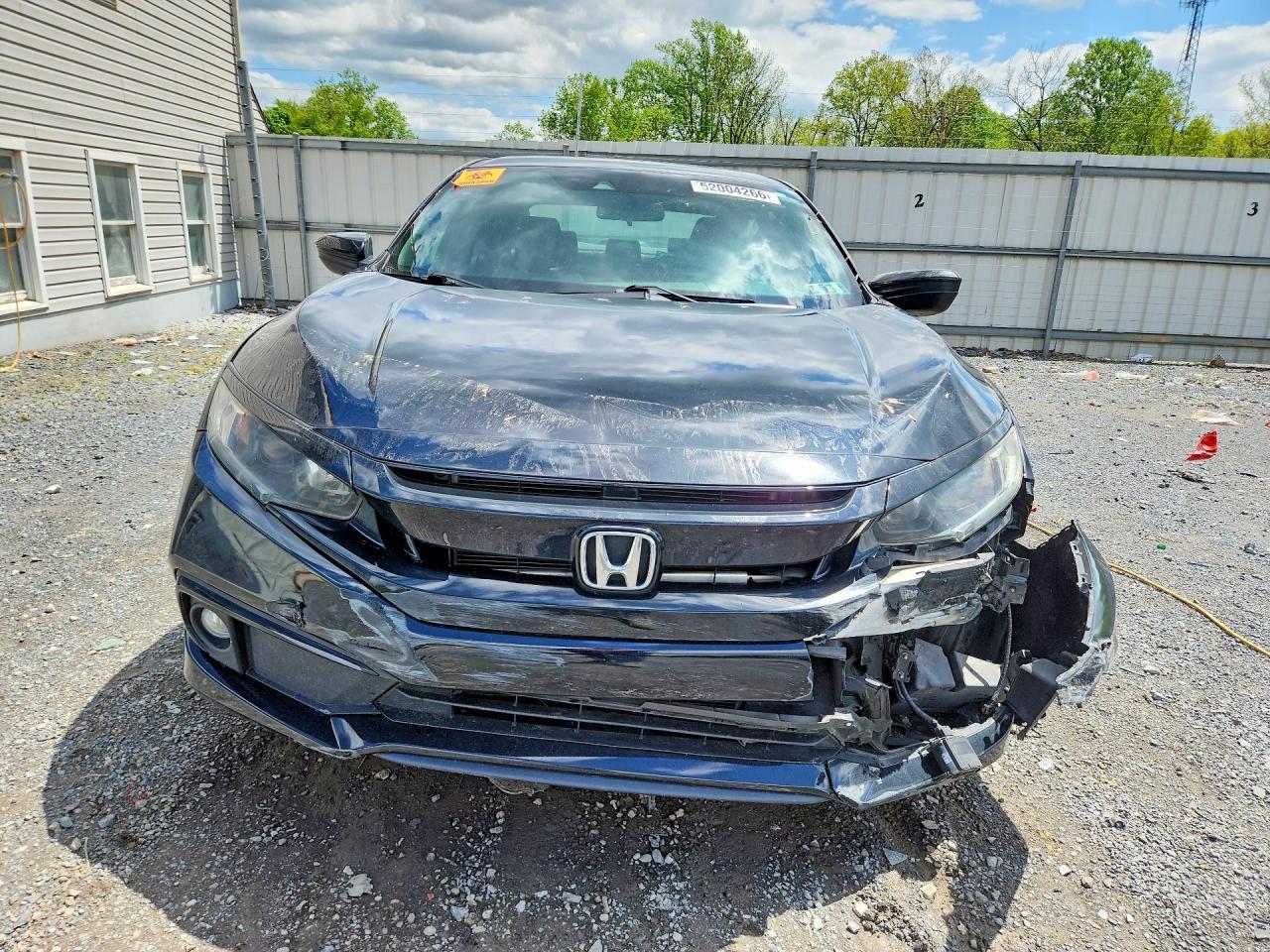 2020 Honda Civic Sport - Фото 5