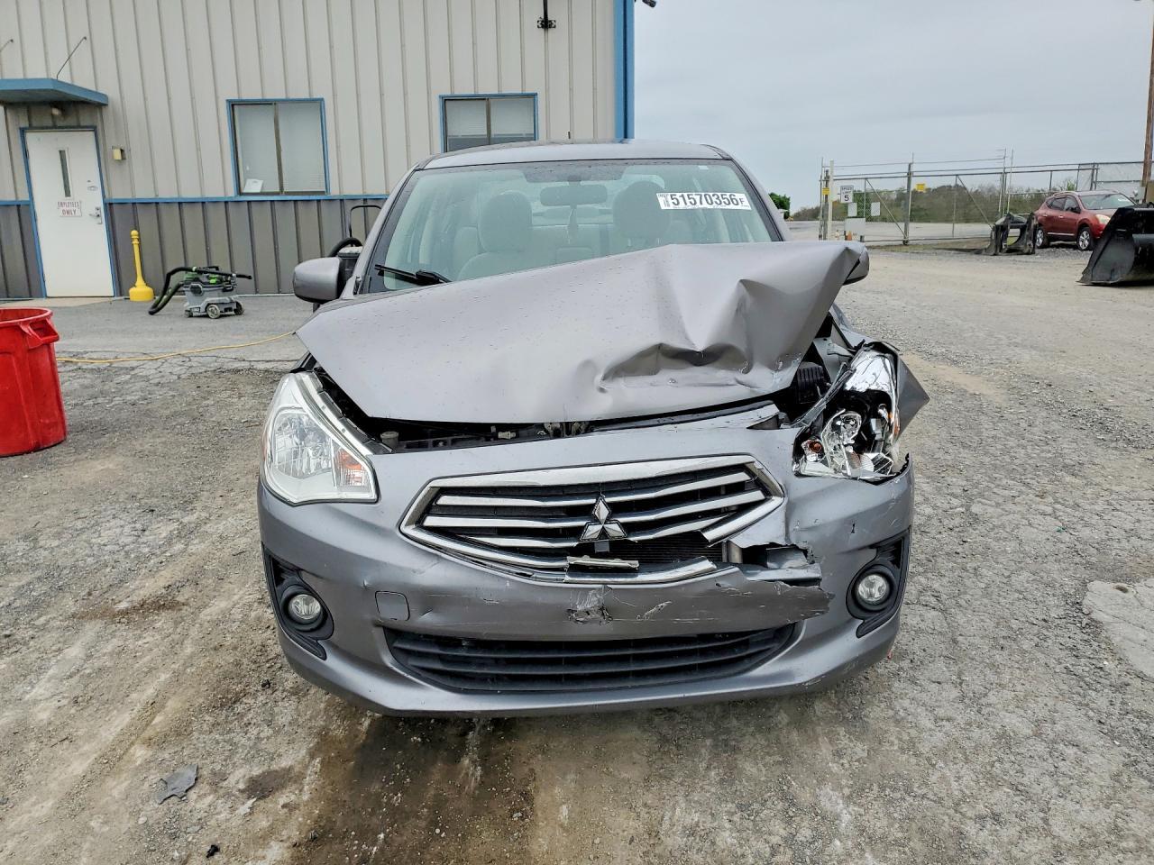 2019 Mitsubishi Mirage G4 Es - Фото 5