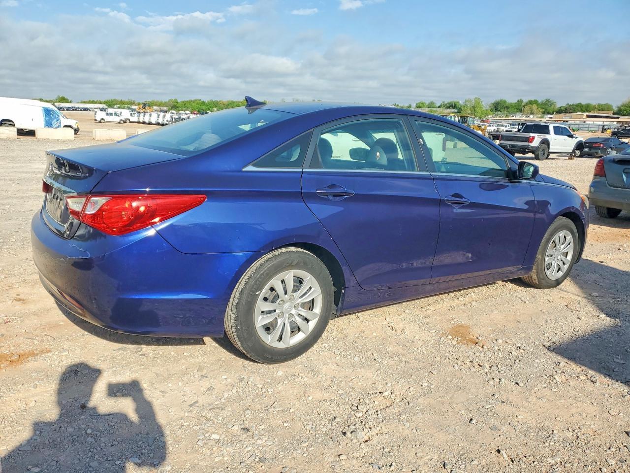 2011 Hyundai Sonata Gls - Фото 3