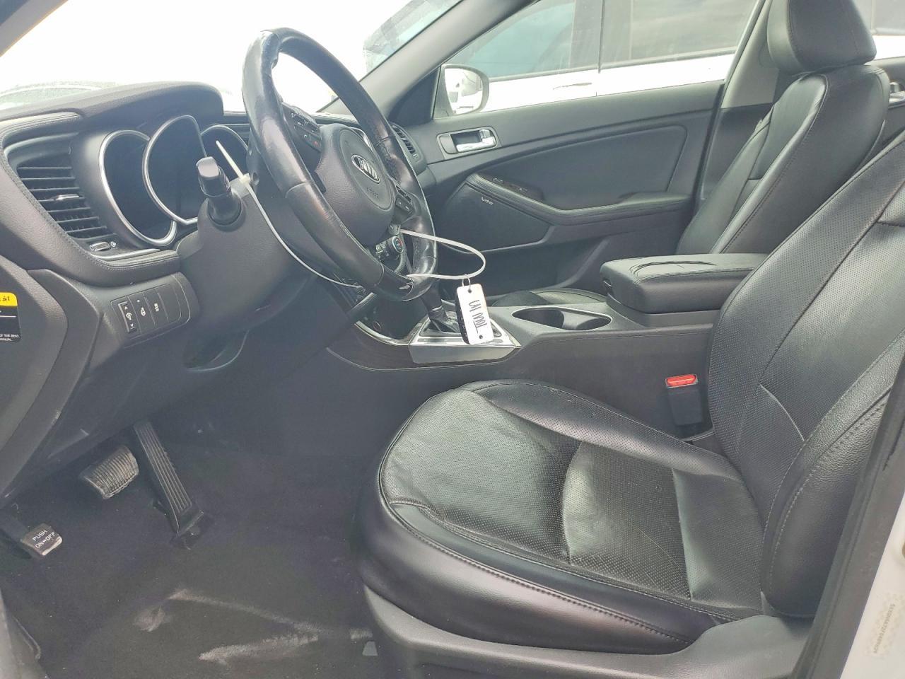 2015 Kia Optima Ex - Image 7