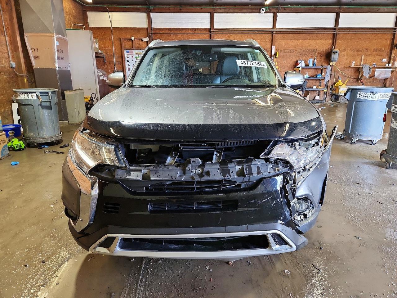 2020 Mitsubishi Outlander Se - Image 5