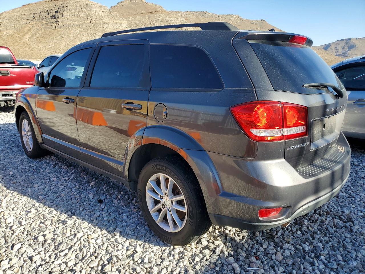 2015 Dodge Journey Sxt - Фото 2