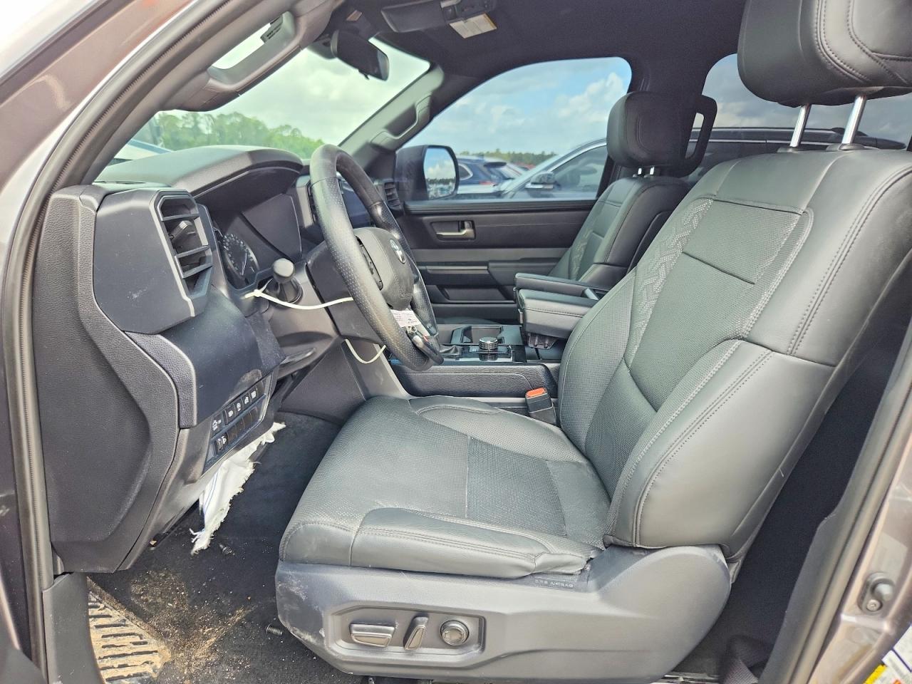 2025 Toyota Tundra Sr5 - Фото 7