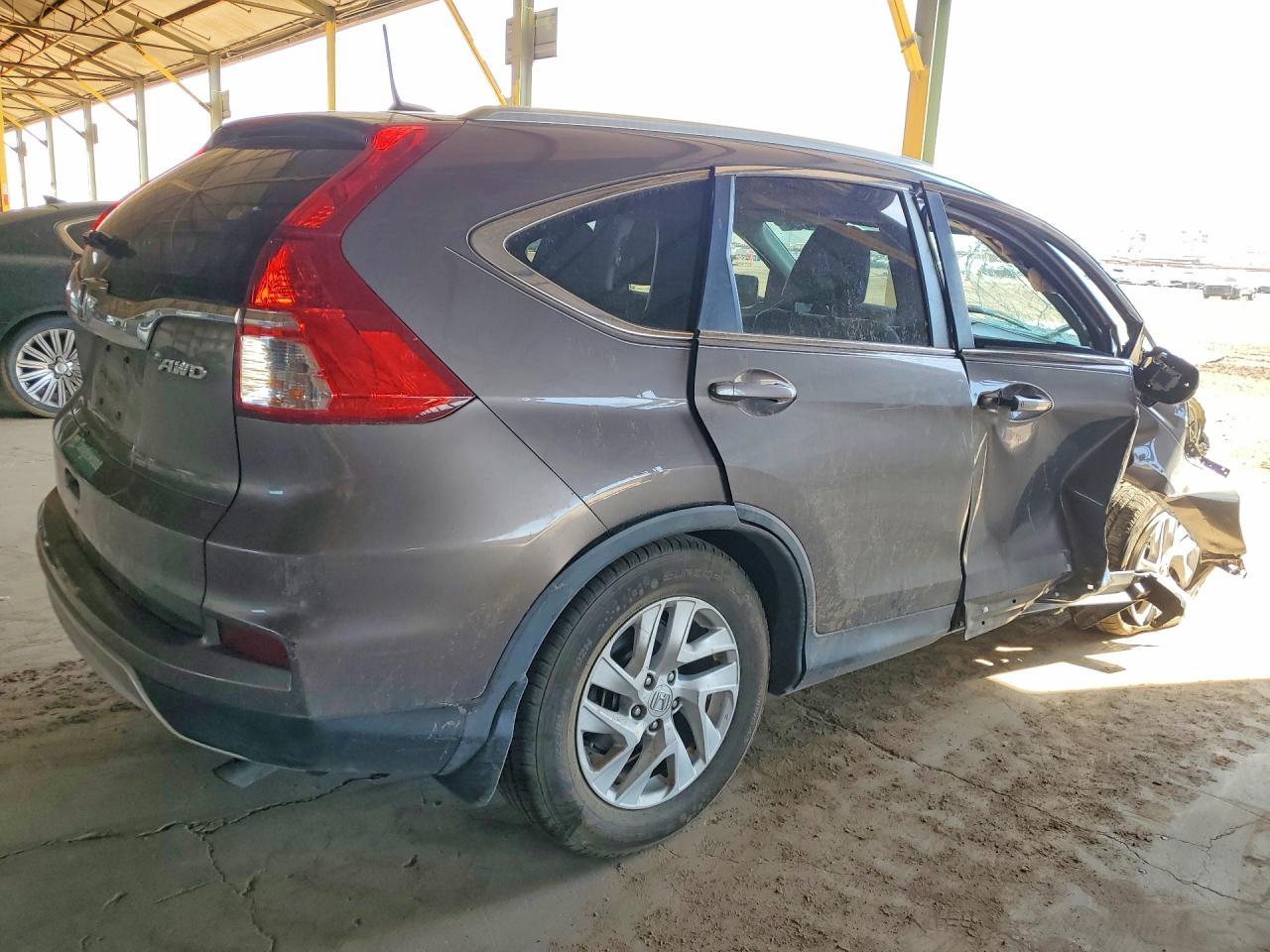 2015 Honda Cr-V Exl - Image 3