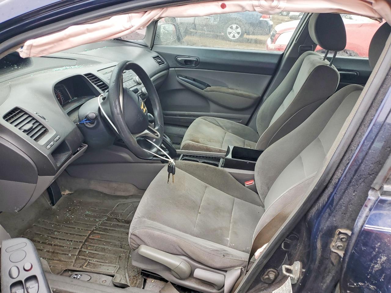 2010 Honda Civic Vp - Фото 7