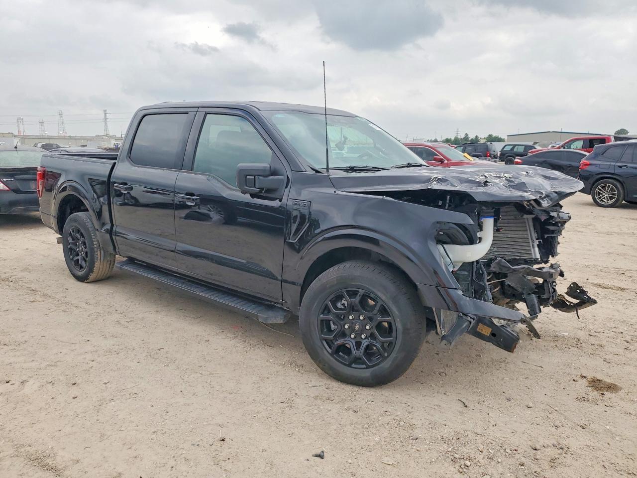 2025 Ford F150 Xlt - Фото 4