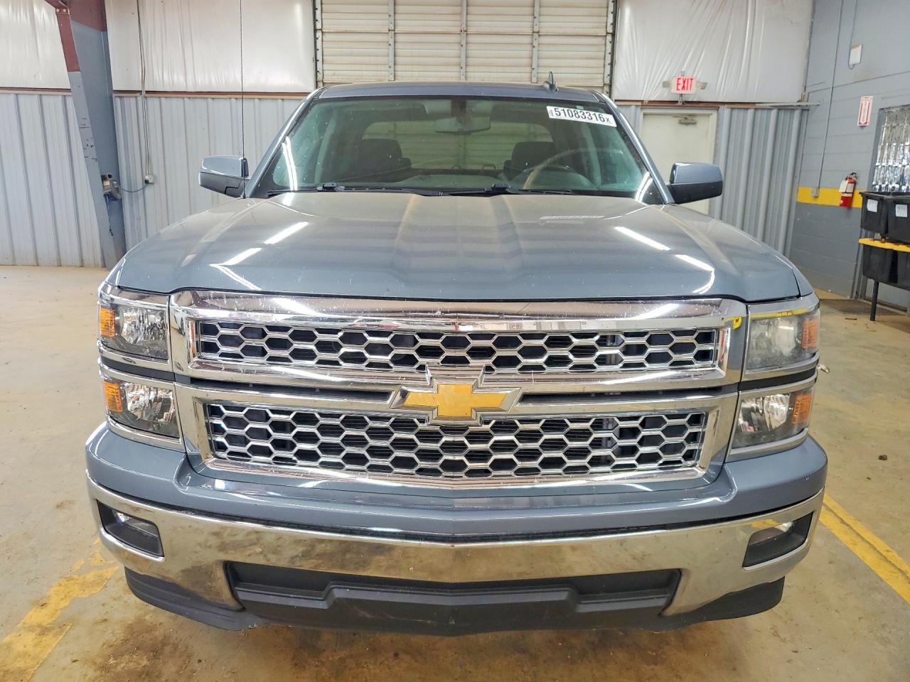 2015 Chevrolet Silverado C1500 Lt - Фото 5