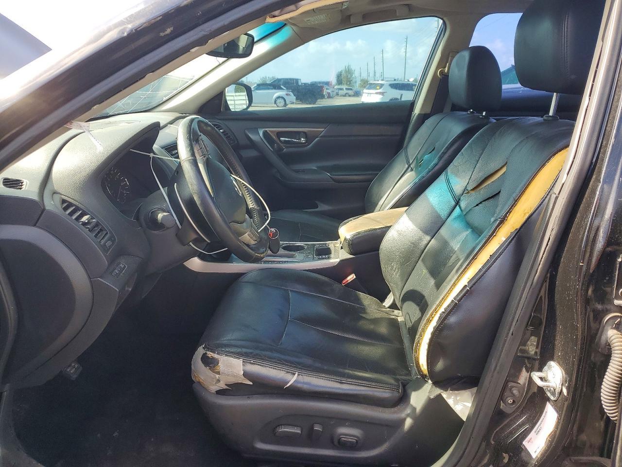 2014 Nissan Altima 3.5 Sl - Фото 7