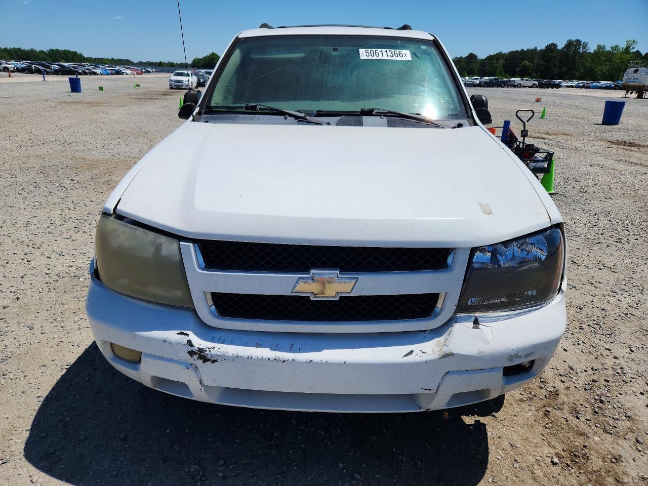 2007 Chevrolet Trailblazer Ls - Фото 5