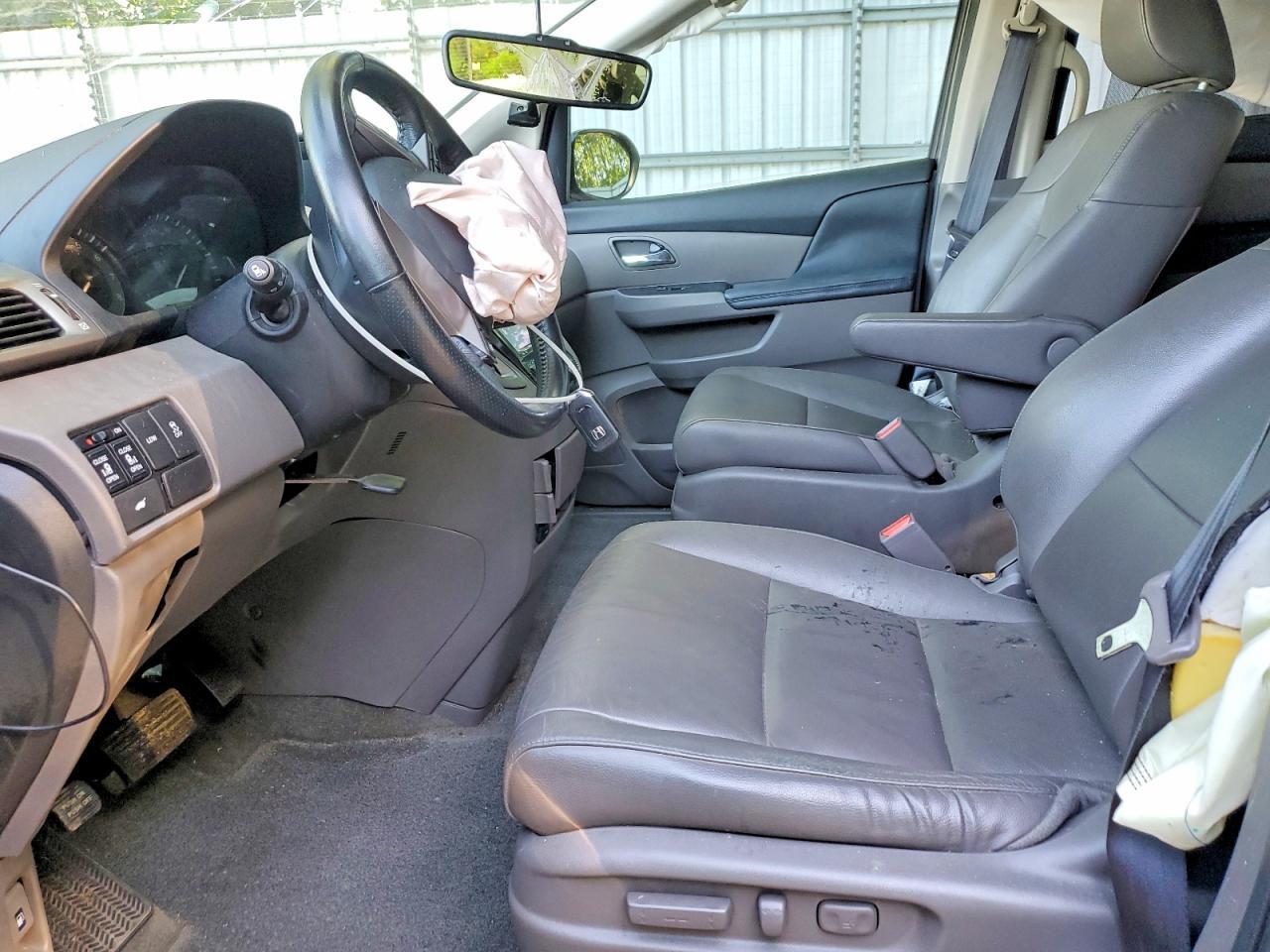 2016 Honda Odyssey Exl - Image 7