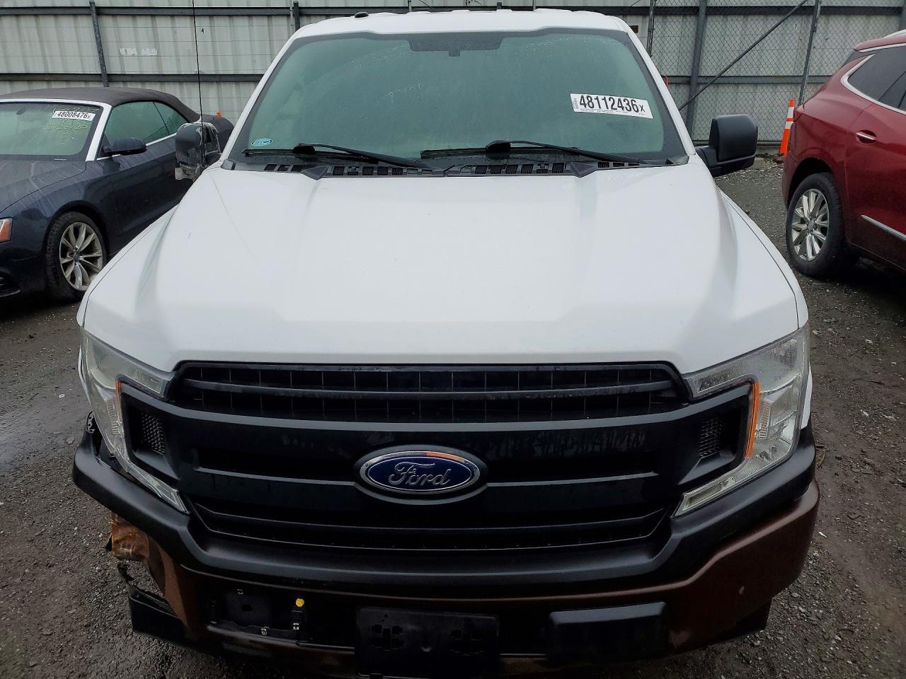 2018 Ford F150 Super Cab - Фото 5