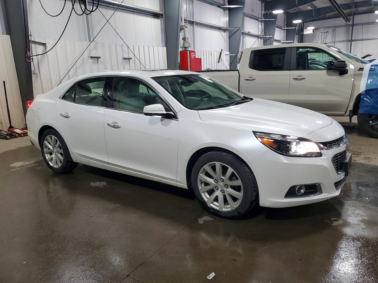 2015 Chevrolet Malibu Ltz - Фото 4