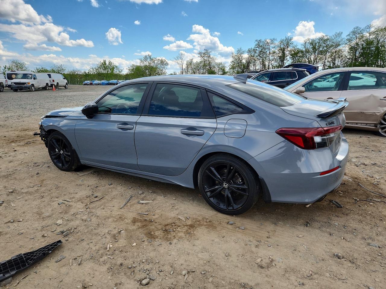 2026 Honda Civic Si - Фото 2