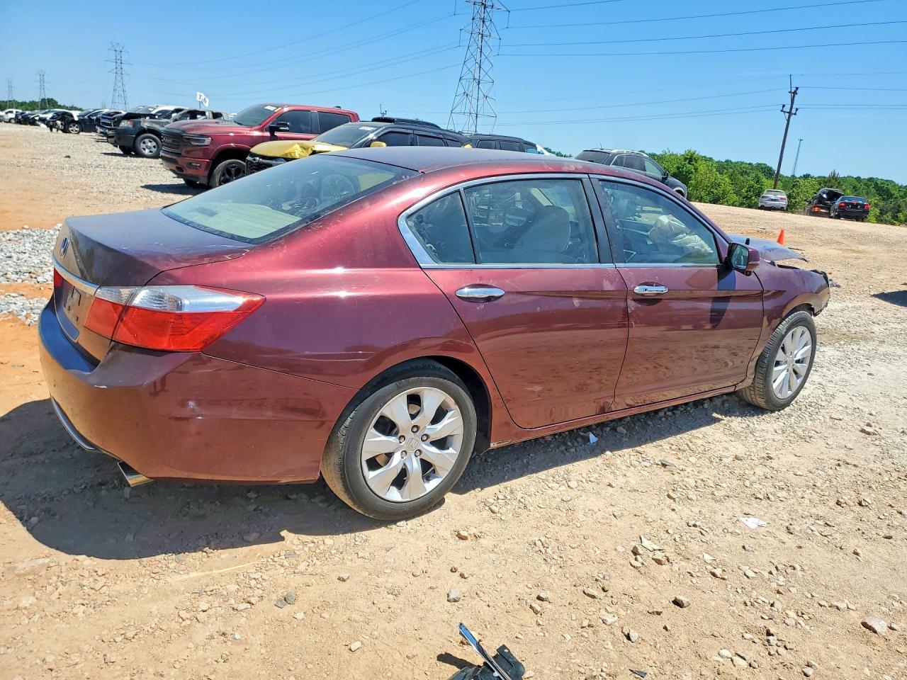 2013 Honda Accord Ex - Image 3