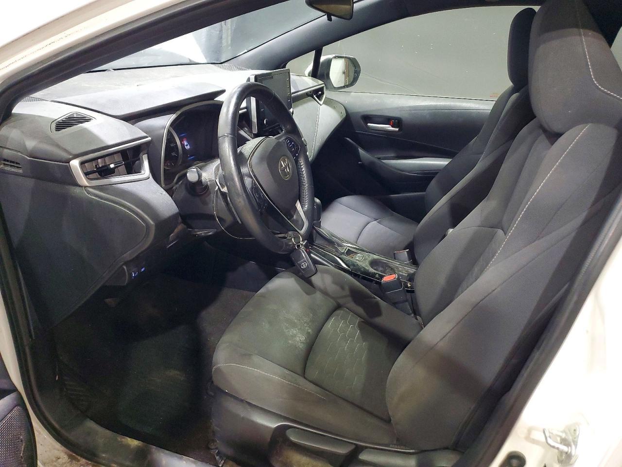 2021 Toyota Corolla Hatchback Se - Фото 7