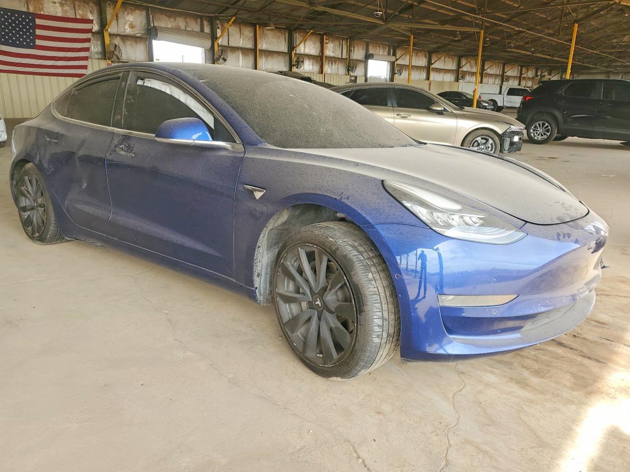 2019 Tesla Model 3 - Фото 4