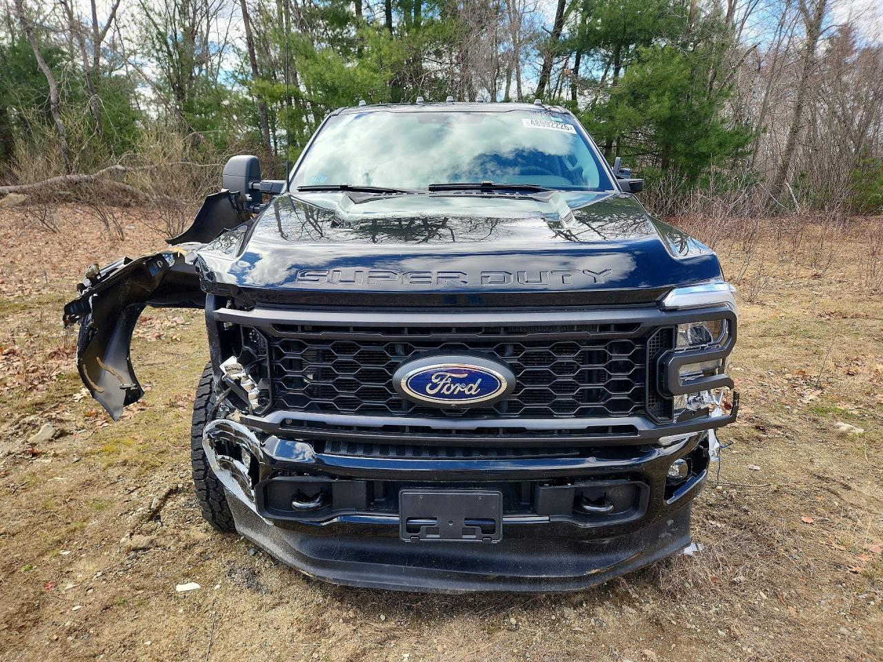 2024 Ford F250 Super Duty - Фото 5