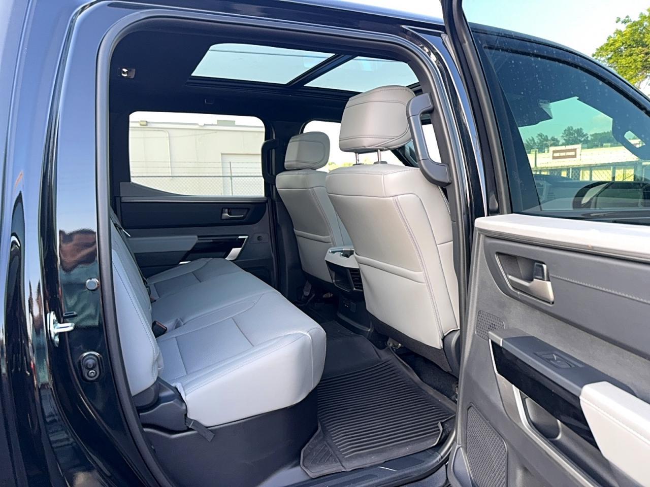 2025 Toyota Tundra Limited - Фото 6