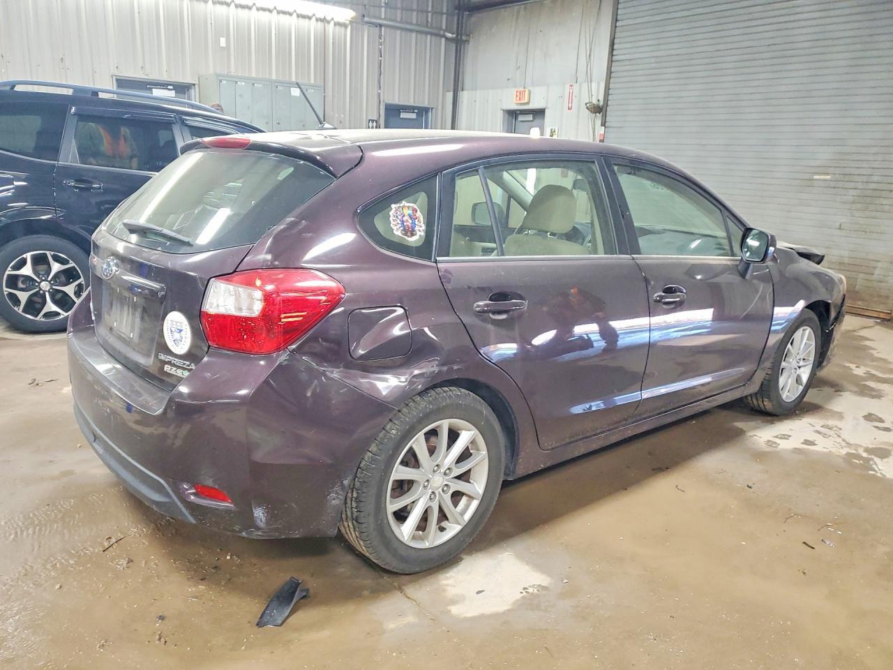 2013 Subaru Impreza Premium - Image 3