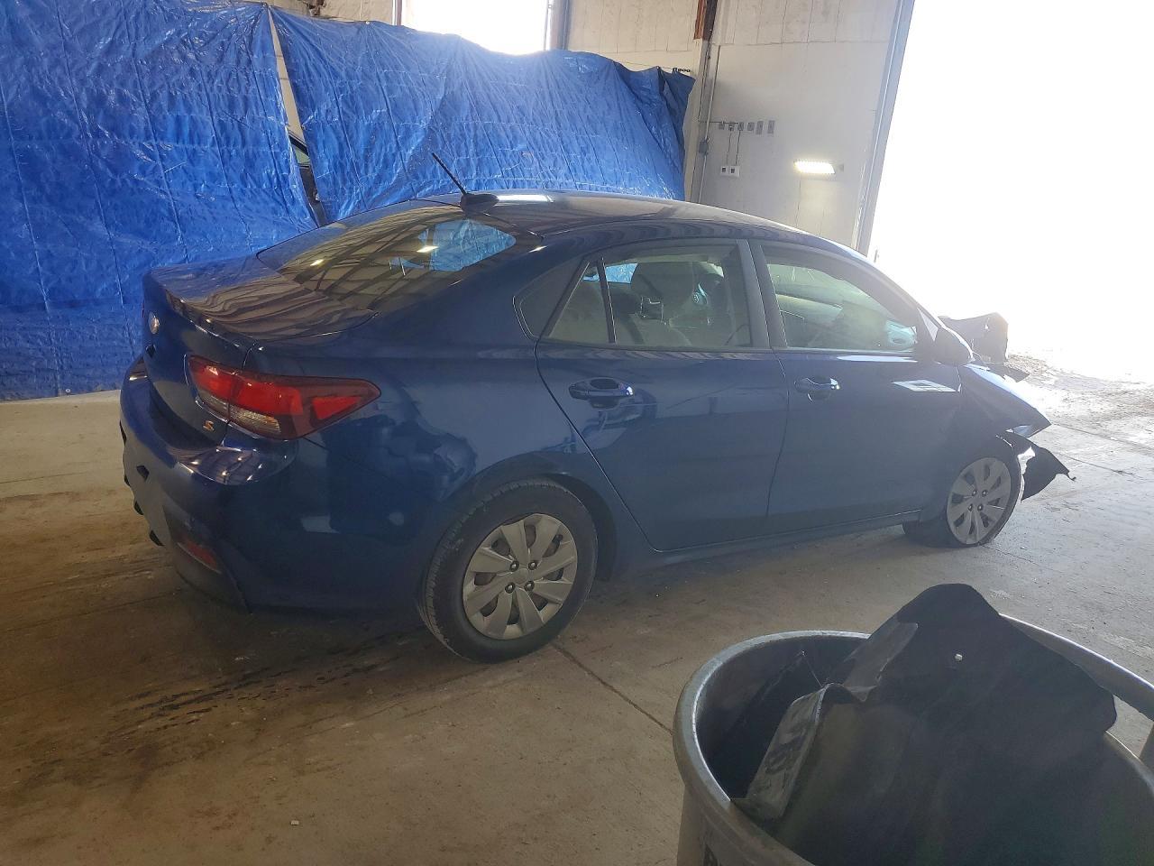 2019 Kia Rio S - Фото 3
