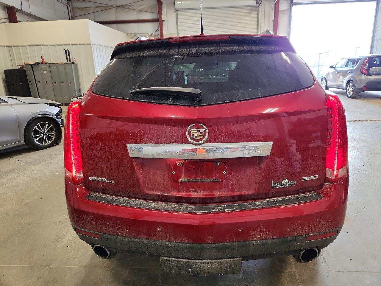 2013 Cadillac Srx Performance Collection - Image 6