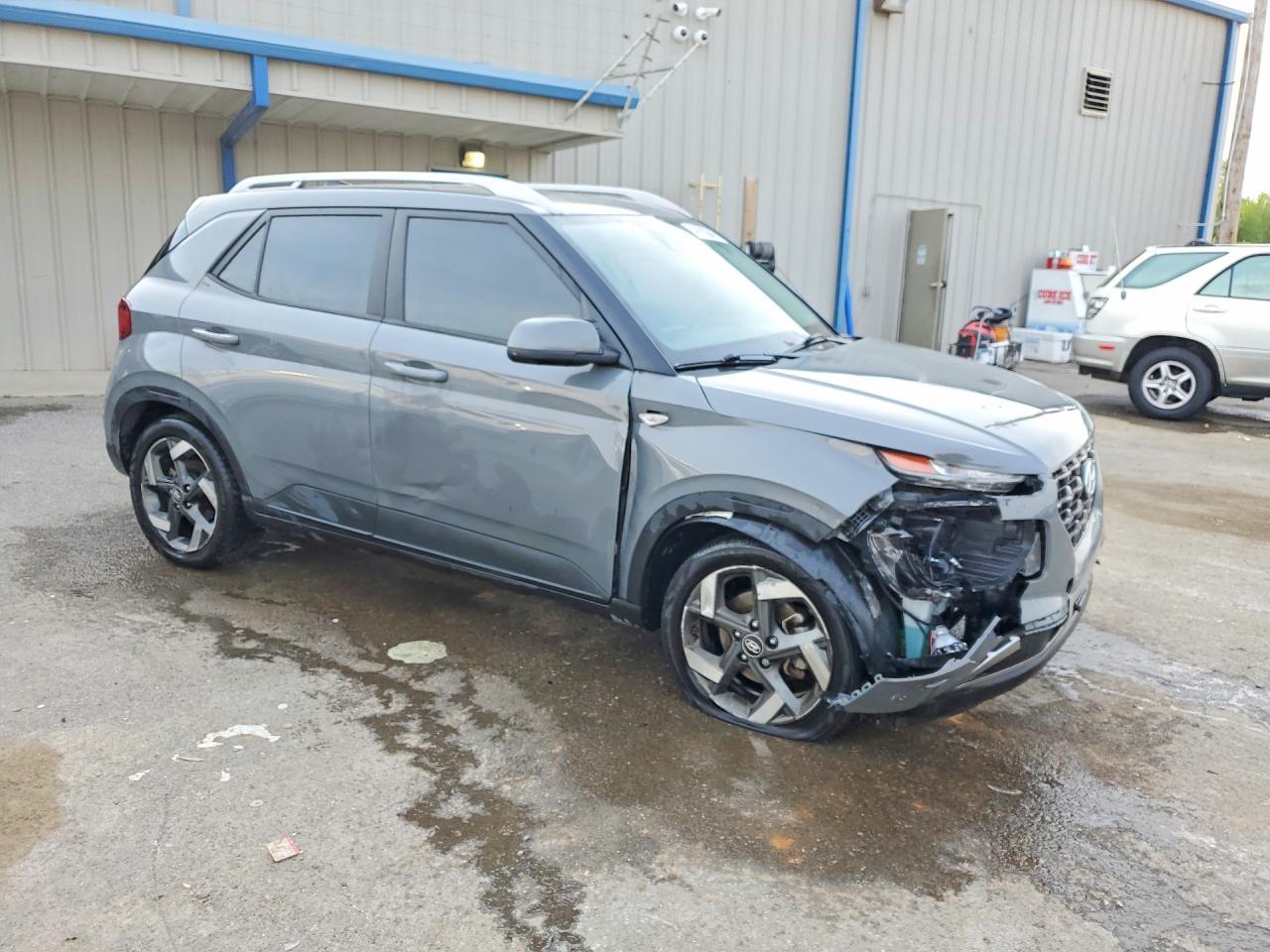 2022 Hyundai Venue Sel - Фото 4