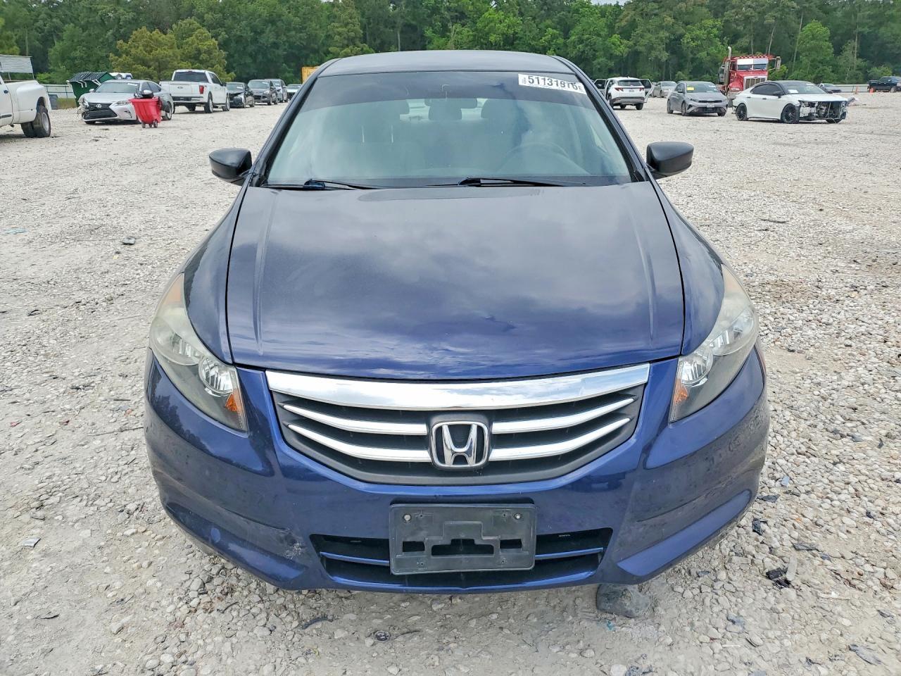 2012 Honda Accord Lx - Image 5