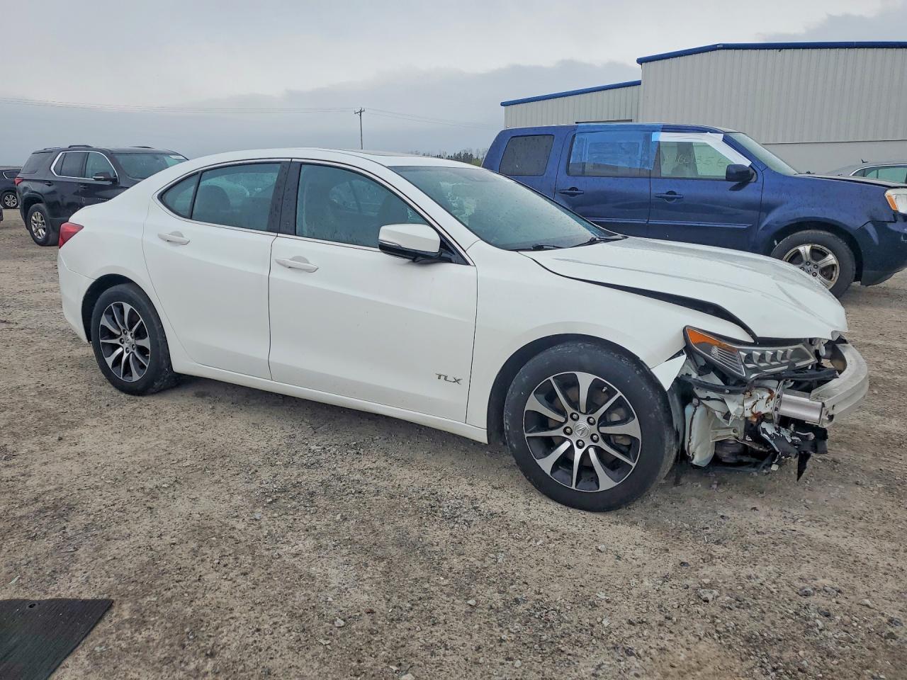 2015 Acura Tlx Tech - Image 4