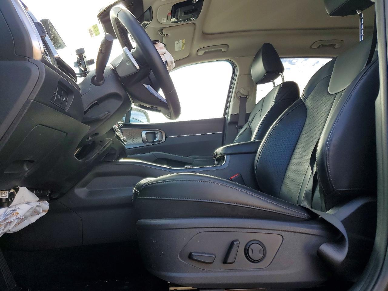 2025 Kia Sorento Hybrid Ex - Image 7