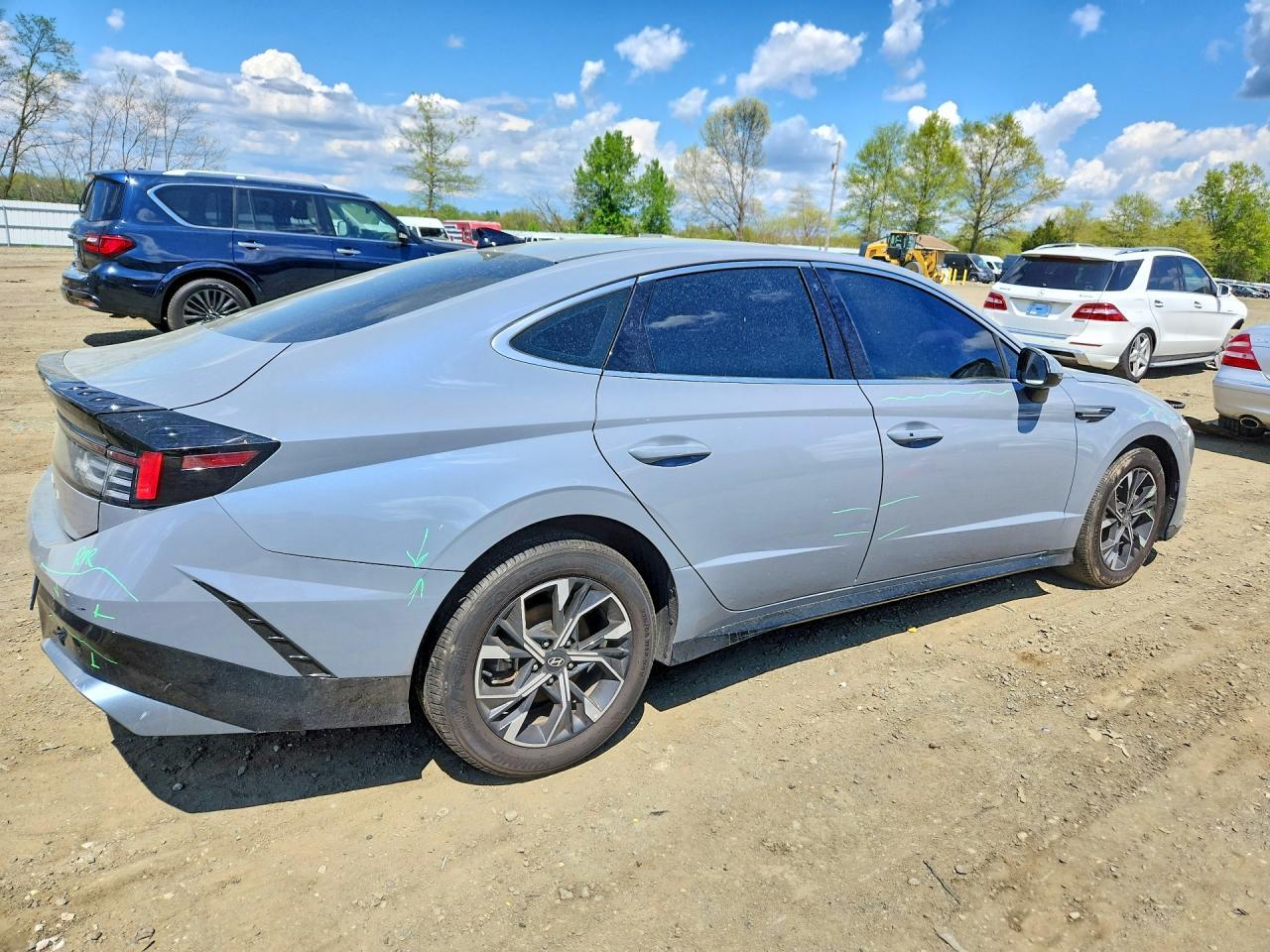 2025 Hyundai Sonata Sel - Image 3